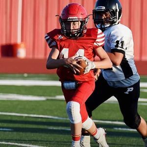 Meet your Posher, Jaxson